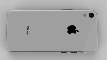 ?Tendrá el iPhone SE 2 un dise?o similar al iPhone X?