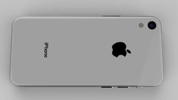 ¿Tendrá el iPhone SE 2 un diseño similar al iPhone X?