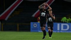 Zambrano: "Medellín tiene con qué remontar el 1-0"