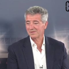 Gil Marín y la ventaja diferencial que va a tener el Atlético en los partidos a puerta cerrada