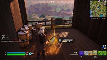 Where are the Elemental Shrines to get the Mythic Weapons of ‘Avatar’ in Fortnite?