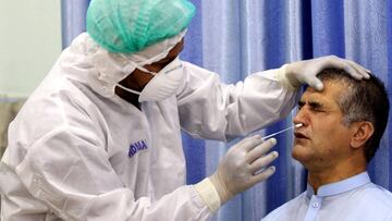 Muertes en España por coronavirus: los datos de la curva epidemiológica, hoy, 3 de junio