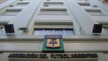 La AFA suspende los controles antidopaje por 'falta de calidad'