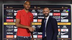 El Sevilla acelera para firmar al belga Dedryck Boyata
