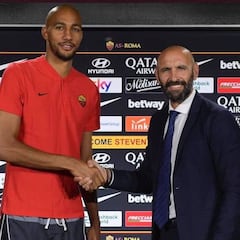 Oficial: Nzonzi ya es del Roma