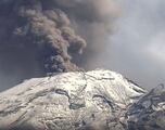 Video captures Strombolian eruption of Mexico’s Popocatépetl volcano