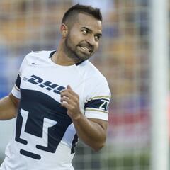 Bryan Rabello no seguirá en Pumas y regresará a Santos