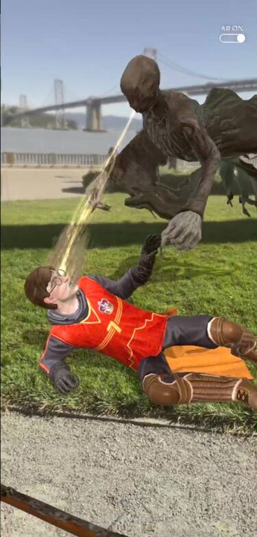 Harry Potter Wizards Unite: los primeros detalles de su gameplay