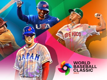 El Clásico Mundial de Béisbol 2023 dará inicio el 8 de marzo en Taiwán.