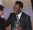 Pelé recibe el alta tras un mes hospitalizado por un tumor en el colon