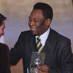 Pelé o Messi: el debate
