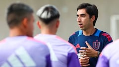 La gran apuesta de Meneghini en la U: una oportunidad para tres estrellas del futuro