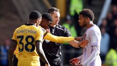 Resumen del Wolves vs Brighton, jornada 7 de la Premier League 25-26