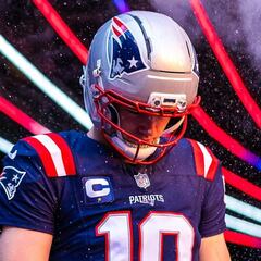 Drake Maye, en busca del MVP más complicado de la historia