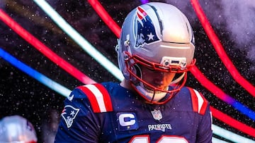 Tom Brady publicly backed Matthew Stafford, while Maye stands as the only contender without a single Pro Bowl teammate on offense. If he wins, he would be the first to do it without elite help around him.