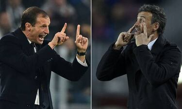 Five successful Barcelona comebacks in Europe