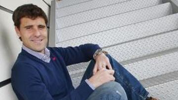 <b>ACCIÓN RECORDADA . </b>En Almería todavía escuece el gol que le marcó el año pasado Dani Aranzubía.