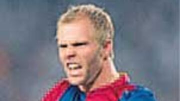 El islandés se reivindica.