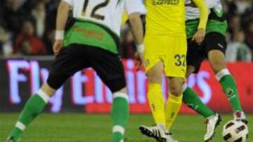 El Racing ficha a Gullón tras vender a Tziolis al Mónaco