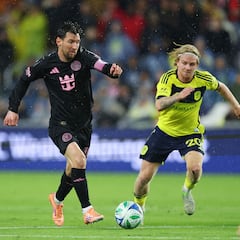 Messi e Inter Miami, por el camino largo