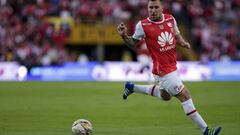 Santa Fe campeón: Jonathan Gómez, contigo empezó todo