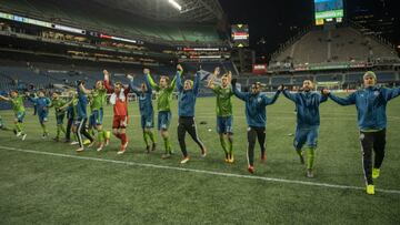 El conjunto de la MLS derrotó 4-0 al Santa Tecla y ya piensan en la siguiente fase, donde se medirán al club rojiblanco comandado por Matías Almeyda.