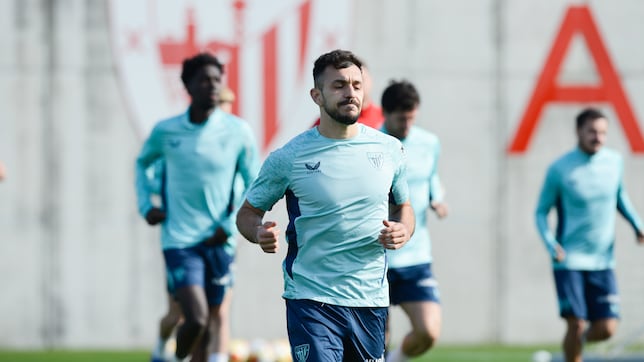 Paredes, baja por una contusión en el gemelo