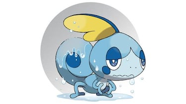 Pokémon Espada y Escudo: estadísticas de Grookey, Scorbunny y Sobble