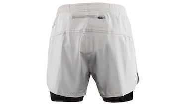 El pantaln de running para hombre con malla para reducir la friccin