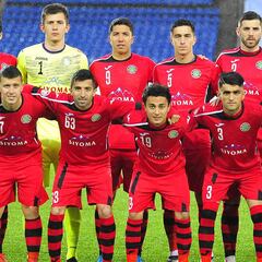 Podrás ver en AS los partidos de Liga de Bielorrusia y Tayikistán