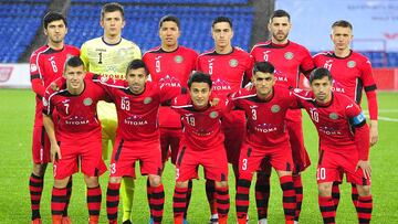 Podrás ver en AS los partidos de Liga de Bielorrusia y Tayikistán