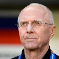 Former Mexico and Manchester City coach Sven-Göran Eriksson reveals he has 12 months left to live