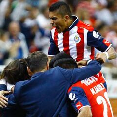 Chivas a la alza; Vence en casa a Jaguares y sigue enrachado