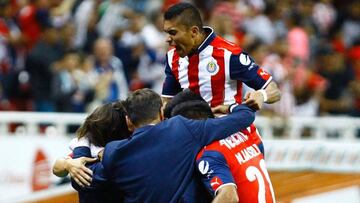 Chivas a la alza; Vence en casa a Jaguares y sigue enrachado