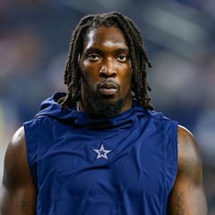 DeMarcus Lawrence quiere ser el líder en sacks de Cowboys en 2022