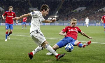 Odriozola y Dmitri Efremov. 