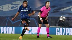 Fabio Capello se rinde al Atalanta de Luis Muriel y Duván Zapata