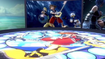 Kingdom Hearts VR Experience se retrasa hasta el 18 de enero