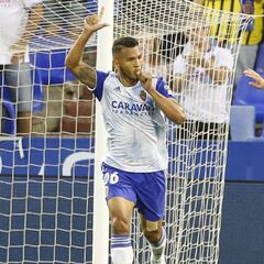 Zaragoza - Cádiz: horario, TV y cómo y dónde ver en directo