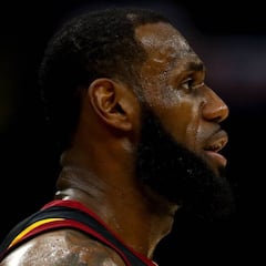 11 destinos para LeBron