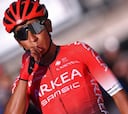 Nairo conquista una carrera por etapas tres años después
