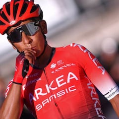 Nairo conquista una carrera por etapas tres años después