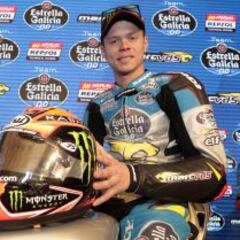 Rabat: "Márquez me dice que MotoGP no es sólo darle al gas"