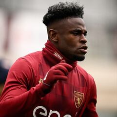 Juric se rinde a Duván: “Cada entrenamiento va al máximo”