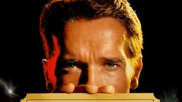 Arnold Schwarzenegger
