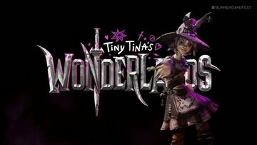 Tiny Tina’s Wonderlands