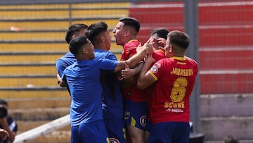 El nuevo DT de Unión Española