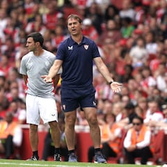 Lopetegui: “Son derrotas que duelen, pero nos servirá para aprender”