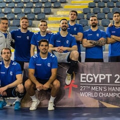 Gladiadores de Asobal