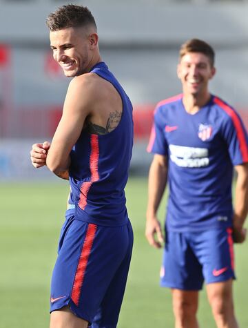 Lucas Hernández. 